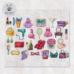 Схема для вышивания Eva Stitch #36666