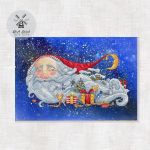 Схема для вышивания Eva Stitch #36668