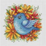 Схема для вышивания Ерохова Алла #36684