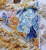 Схема для вышивания Кравцовы Егор (Rugo) и Анастасия (Овечкины забавы) #36688