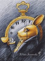 Схема для вышивания Золотова Юлия #36701