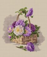 Схема для вышивания Смит Анна (Амели) #36713