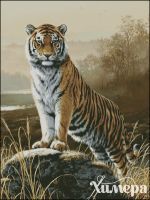 Схема для вышивания Раманова Елена (Химера) #36734