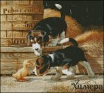 Схема для вышивания Раманова Елена (Химера) #36736