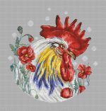Схема для вышивания Лена Элес #36738