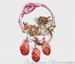 Схема для вышивания Заморина Александра #36765