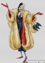 Схема для вышивания Григорьева Надежда (mandarinks) #36766