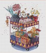 Схема для вышивания Новикова Ксения #36768