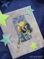 Схема для вышивания Киселёва Александра (AlexaKiss) #36789