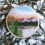 Схема для вышивания Нольфина Анна #36848