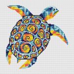 Схема для вышивания Нольфина Анна #36888