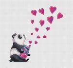 Схема для вышивания Геворкян Кристина (Kristia) #36903