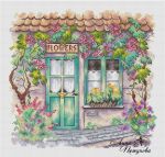 Схема для вышивания Петунова Анна #36907