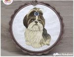 Схема для вышивания Нольфина Анна #36943