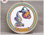 Схема для вышивания Нольфина Анна #36972