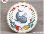 Схема для вышивания Нольфина Анна #36979