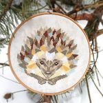 Схема для вышивания Нольфина Анна #36985