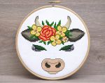 Схема для вышивания Нольфина Анна #37050