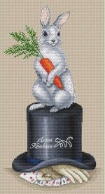 Схема для вышивания Кошкина Алена #37090