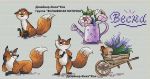 Схема для вышивания Киселёва Александра (AlexaKiss) #37095