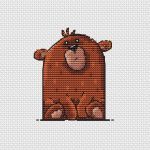 Схема для вышивания Тарасова Екатерина (Rin-Stitch) #37116