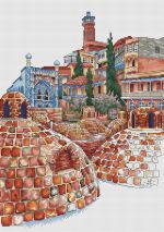 Схема для вышивания Мешкова Екатерина (oilima) #37117