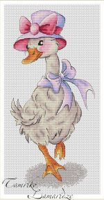 Схема для вышивания Ламаридзе Тамрико #37120