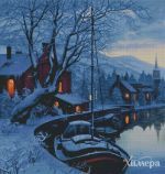 Схема для вышивания Раманова Елена (Химера) #37182