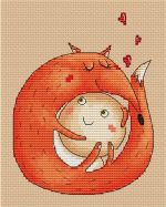 Схема для вышивания Новикова Ксения #37227