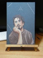 Схема для вышивания Шабашева Александра (AlShabash) #37295