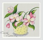 Схема для вышивания Ламаридзе Тамрико #37327