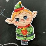 Схема для вышивания Дмитриева Ксения #37339