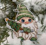 Схема для вышивания Дмитриева Ксения #37351