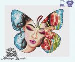 Схема для вышивания Кулакова Александра #37364
