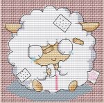 Схема для вышивания Лесная Варвара #37389