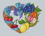 Схема для вышивания Лесная Варвара #37420