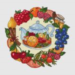 Схема для вышивания Лесная Варвара #37422