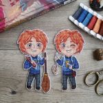 Схема для вышивания Славина Анастасия #37471