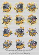 Схема для вышивания Бесперстова Катерина (bestet) #37477