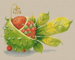 Схема для вышивания Остапенко Светлана #37517