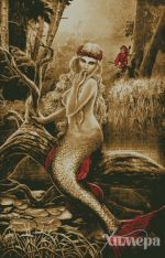 Схема для вышивания Раманова Елена (Химера) #37539