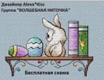 Схема для вышивания Киселёва Александра (AlexaKiss) #37554