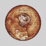 Схема для вышивания Усова Анастасия #37585