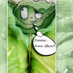 Схема для вышивания Наниашвили Ирина #37586