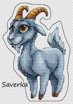 Схема для вышивания Кузнецова Виктория (savera) #37598