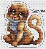 Схема для вышивания Кузнецова Виктория (savera) #37599