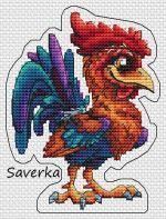 Схема для вышивания Кузнецова Виктория (savera) #37600