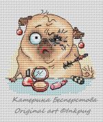 Схема для вышивания Бесперстова Катерина (bestet) #37621