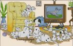 Схема для вышивания Зникина Татьяна (Ворожея) #37640