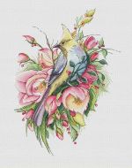 Схема для вышивания Нагорная Надежда #37659